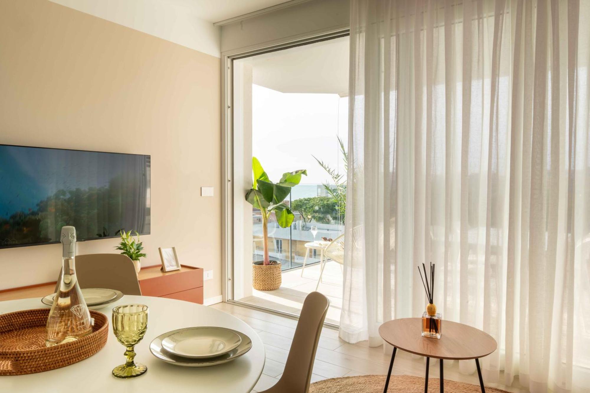 Vibra Larimar Apartment *