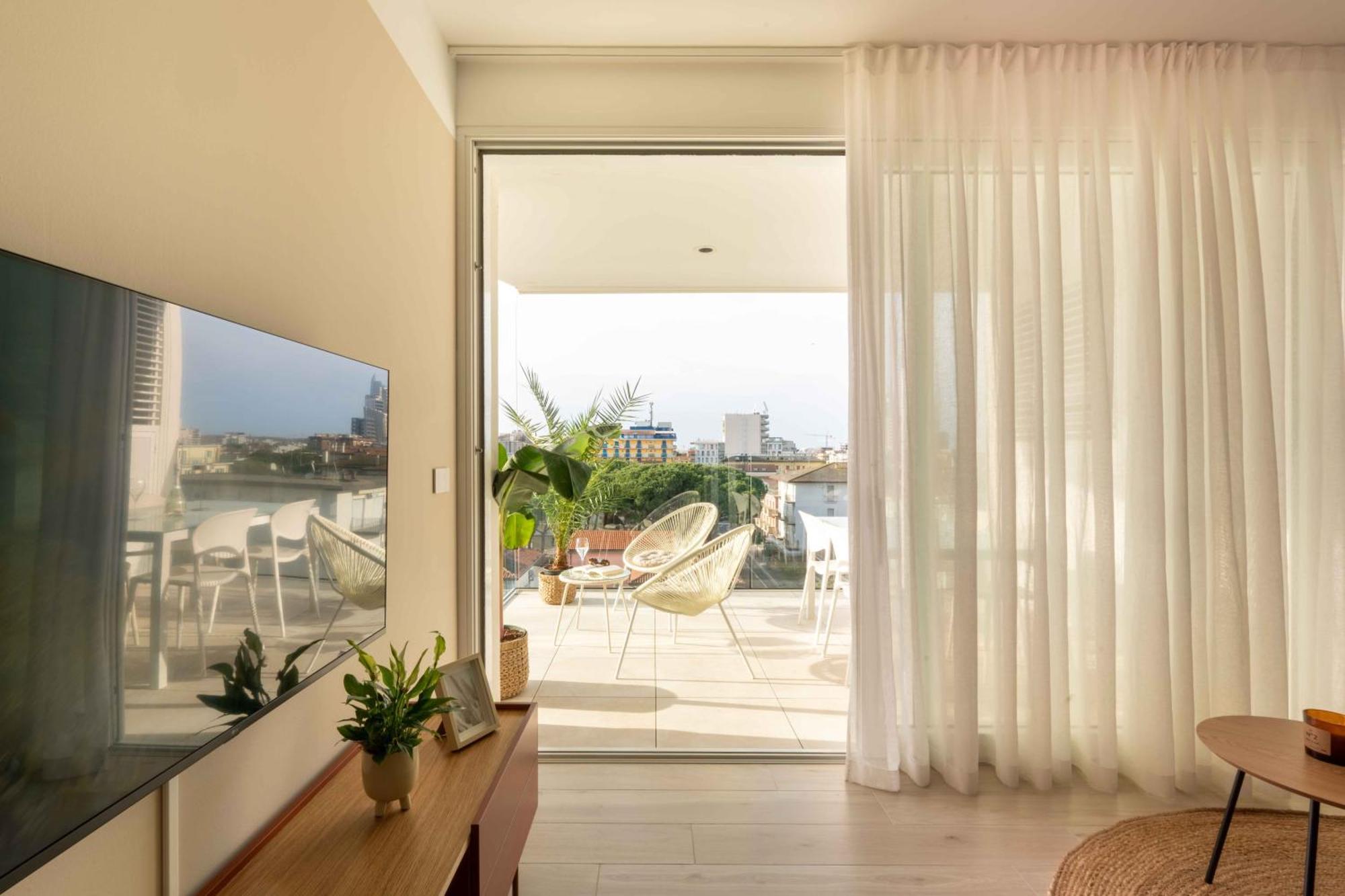 Apartamento Vibra Larimar