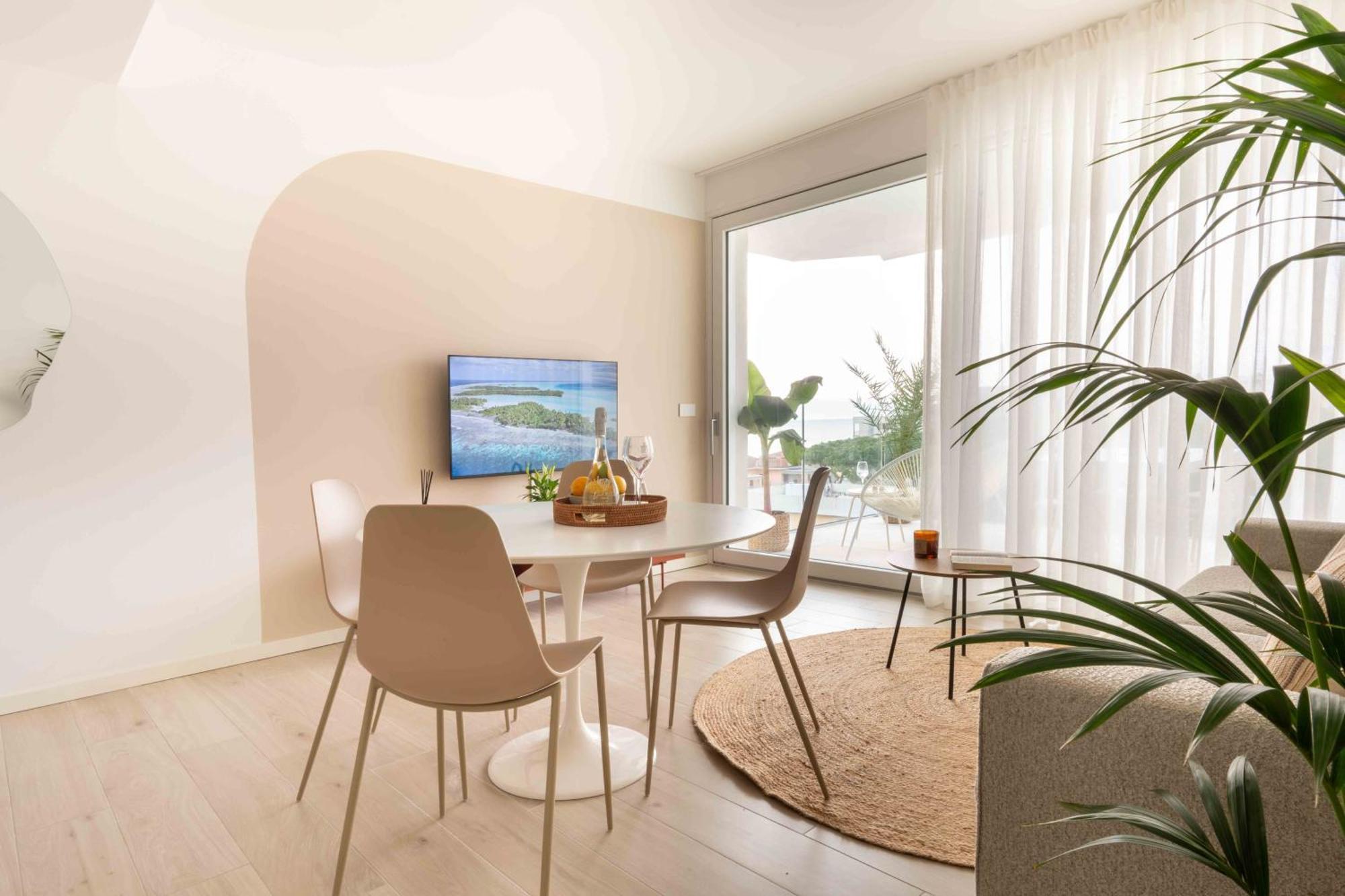 Apartamento Vibra Larimar