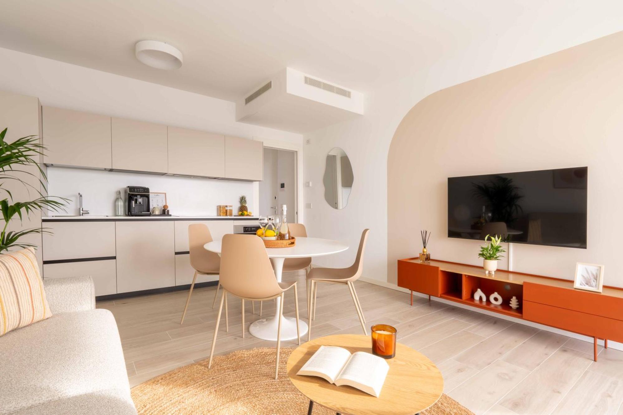 Apartamento Vibra Larimar Lido di Jesolo